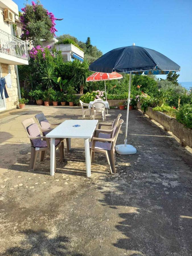 Apartments Andjus Sveti Stefan Kültér fotó