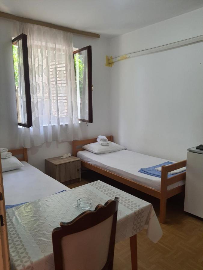 Apartments Andjus Sveti Stefan Kültér fotó