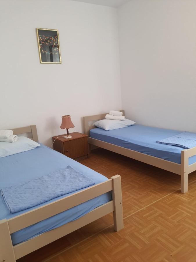 Apartments Andjus Sveti Stefan Kültér fotó