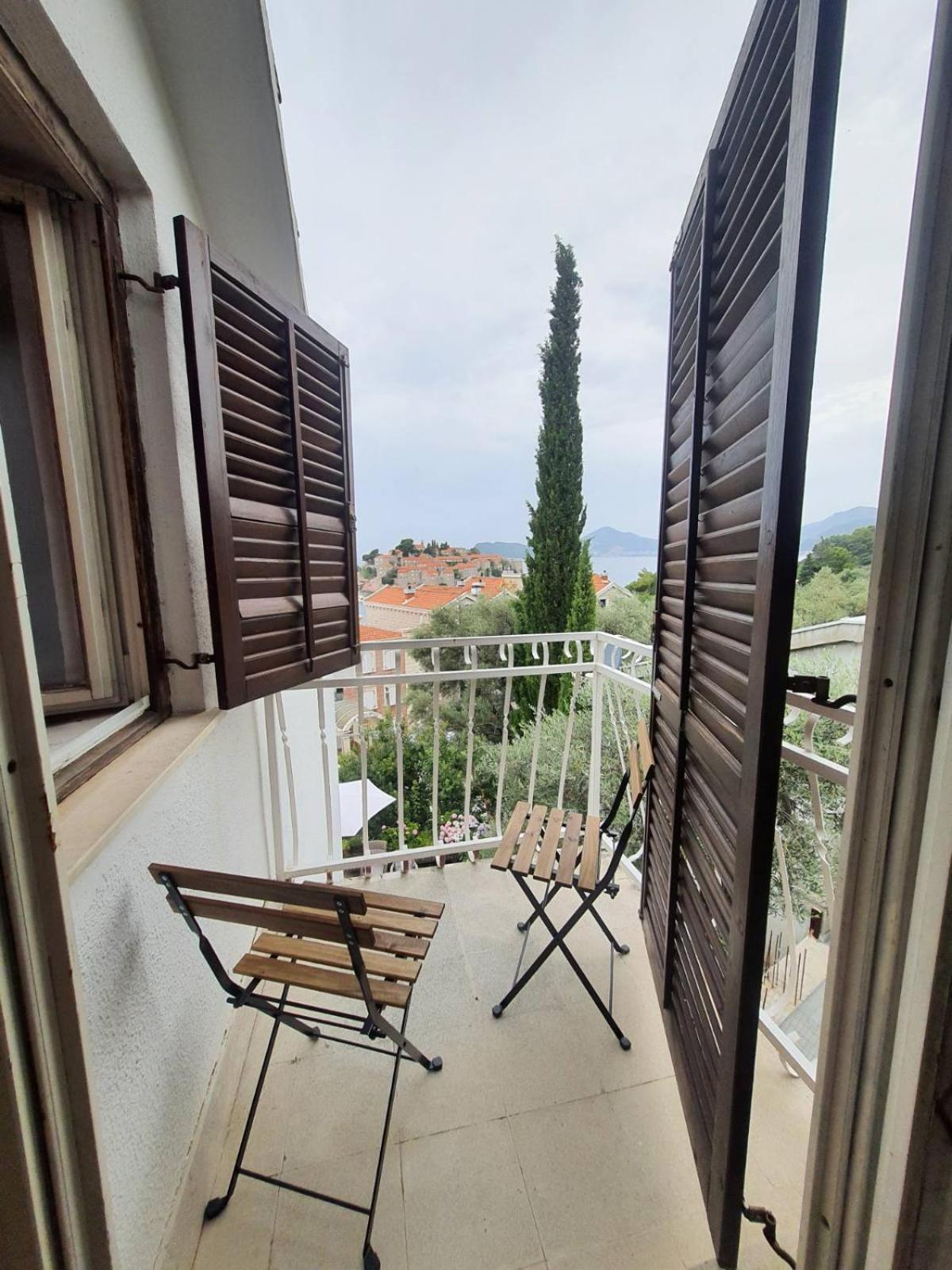 Apartments Andjus Sveti Stefan Kültér fotó