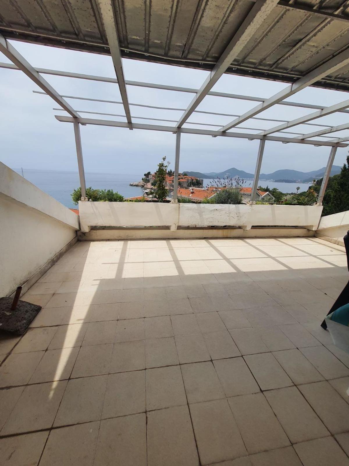 Apartments Andjus Sveti Stefan Kültér fotó