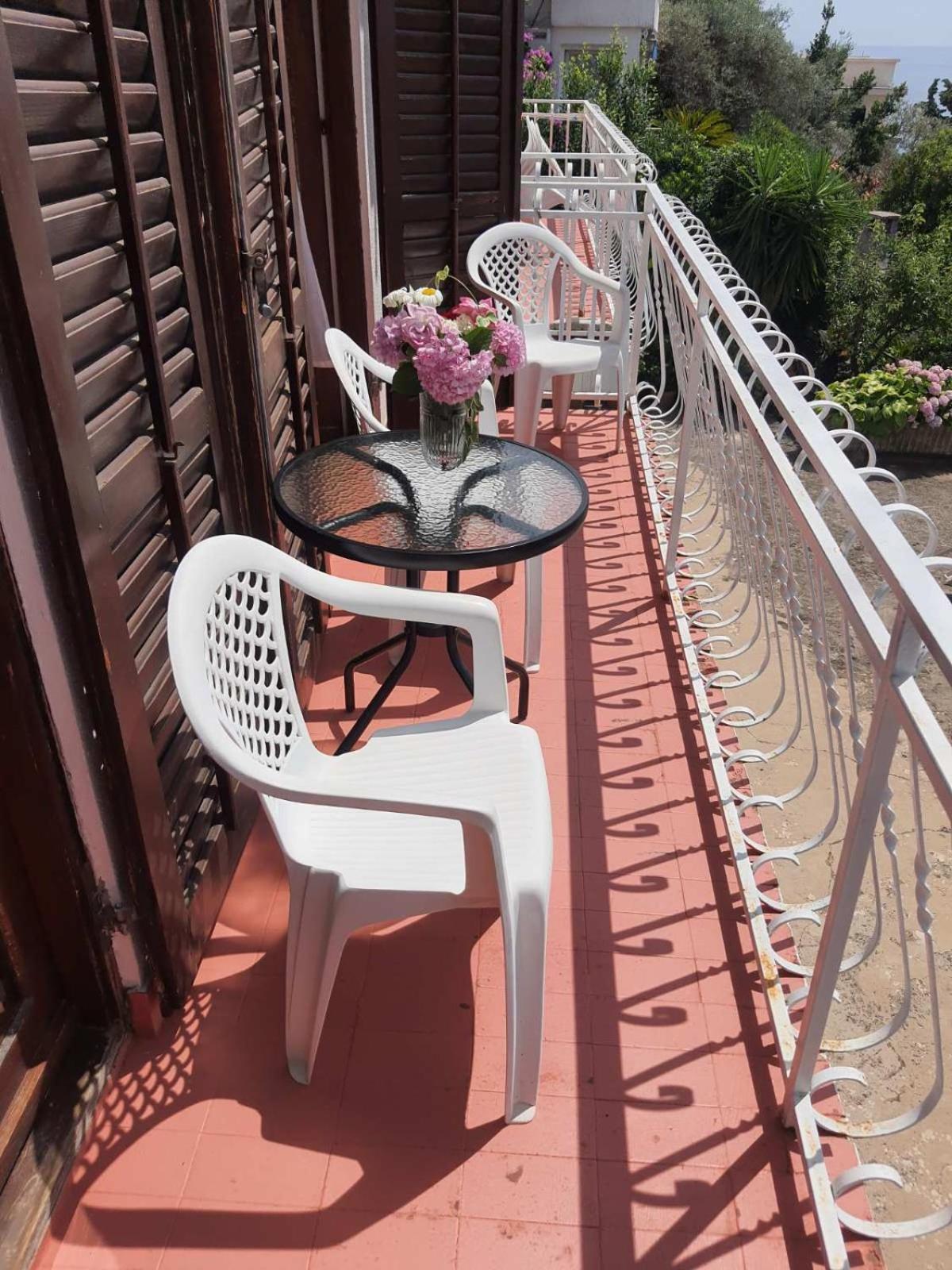 Apartments Andjus Sveti Stefan Kültér fotó