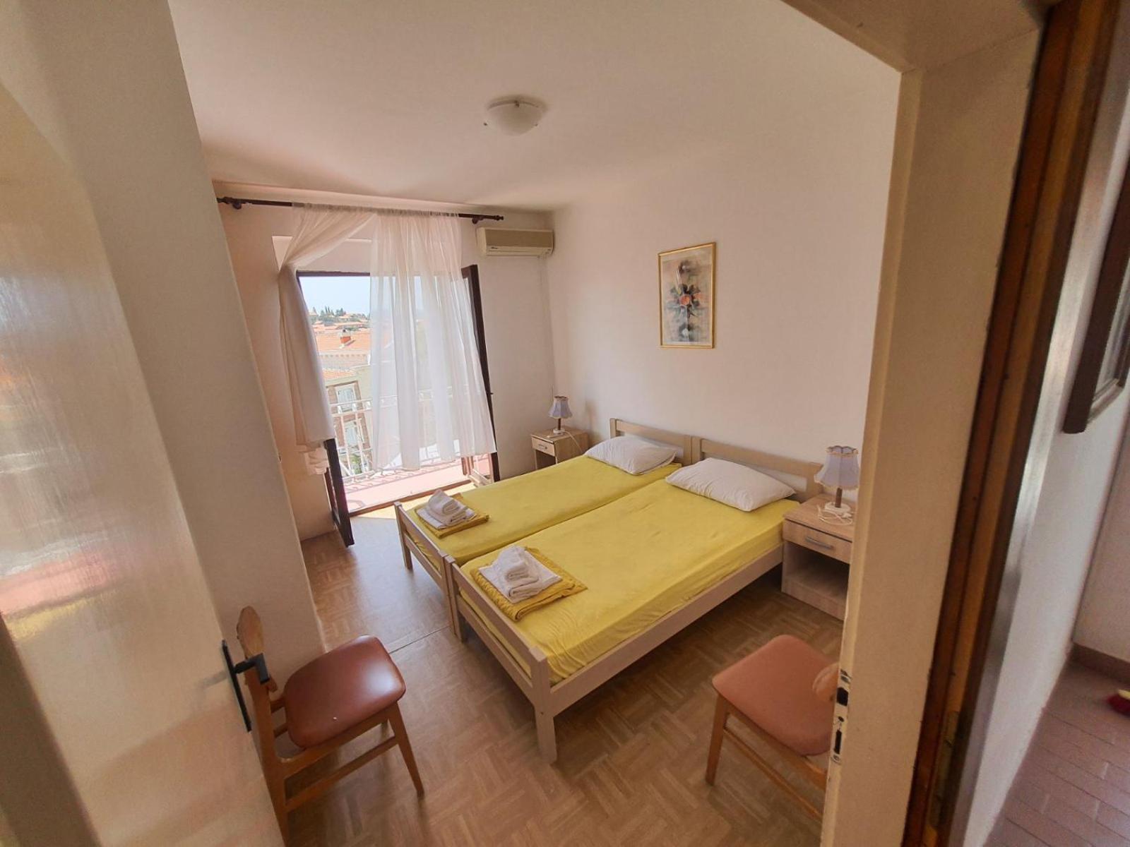 Apartments Andjus Sveti Stefan Kültér fotó