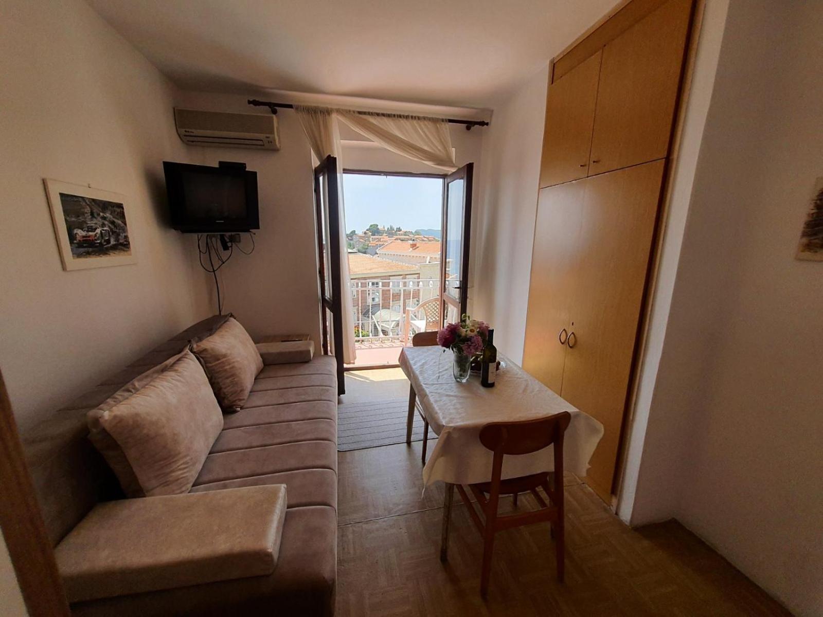 Apartments Andjus Sveti Stefan Kültér fotó