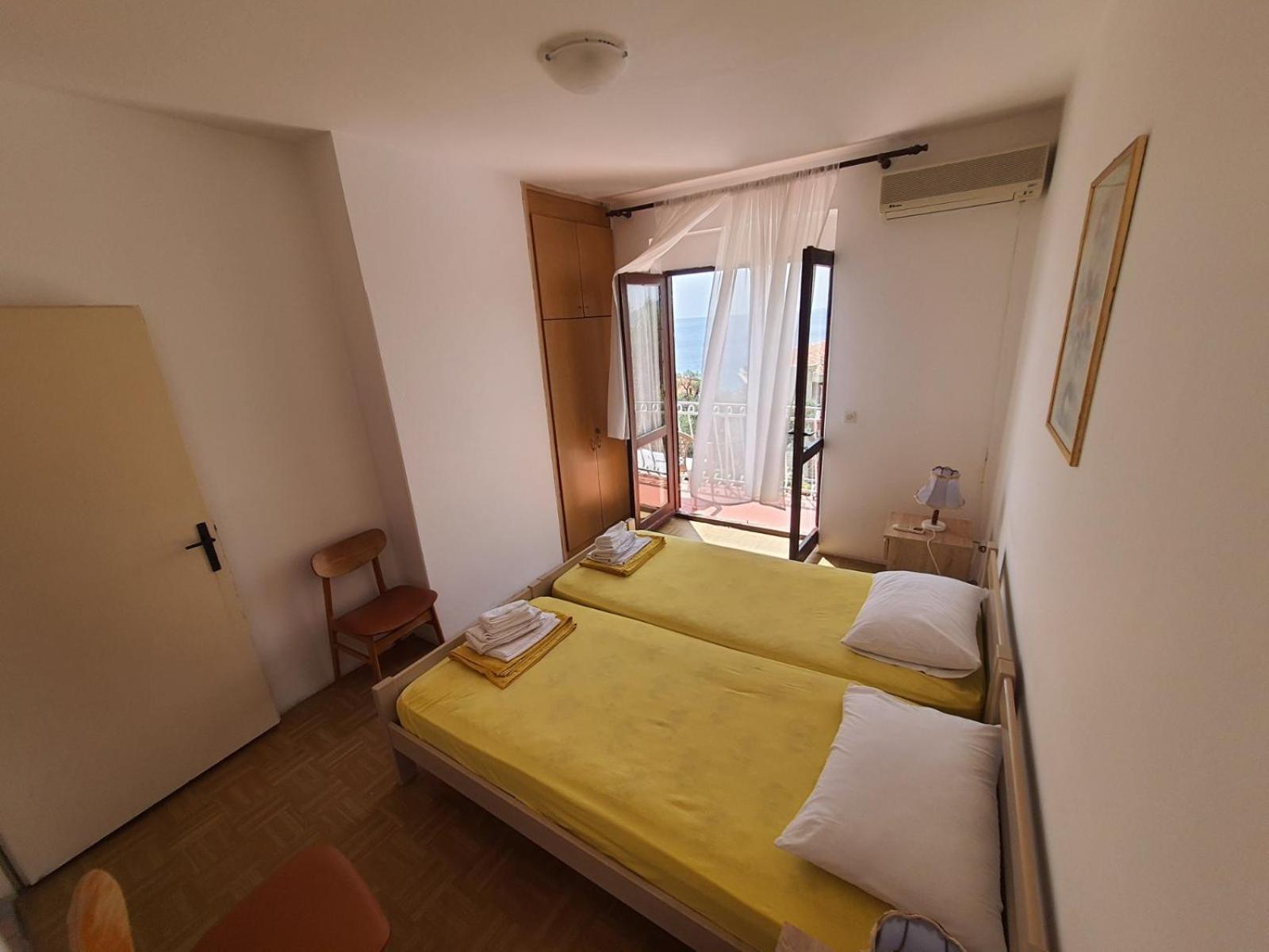 Apartments Andjus Sveti Stefan Kültér fotó