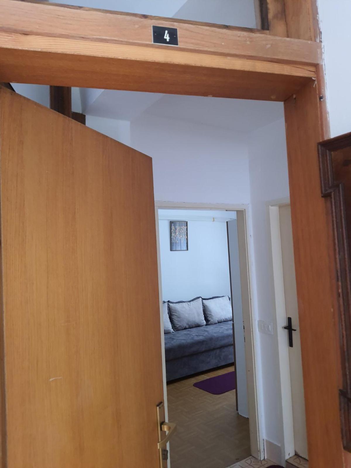 Apartments Andjus Sveti Stefan Kültér fotó